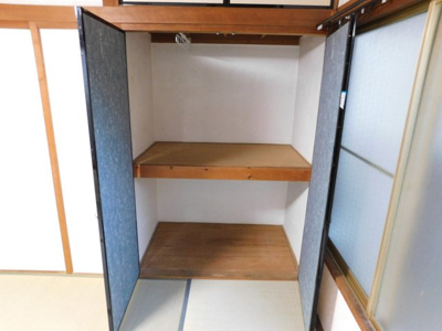 【収納】 | ガーデンハイムⅡ