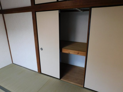 【収納】 | ガーデンハイムⅡ