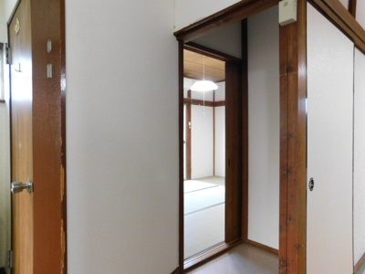 【ロビー】 | ガーデンハイムⅡ