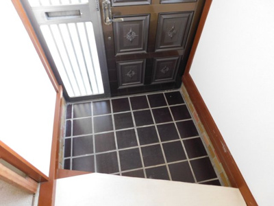 【玄関】 | ガーデンハイムⅡ