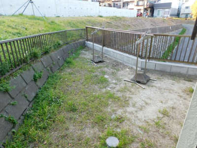 【庭】 | ガーデンハイムⅡ