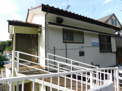 【外観】 | ガーデンハイムⅡ