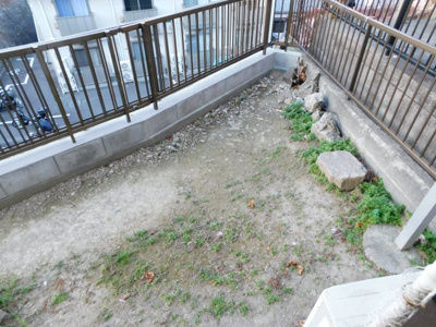 【庭】 | ガーデンハイムⅡ