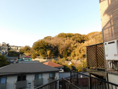 【展望】 | ガーデンハイムⅡ