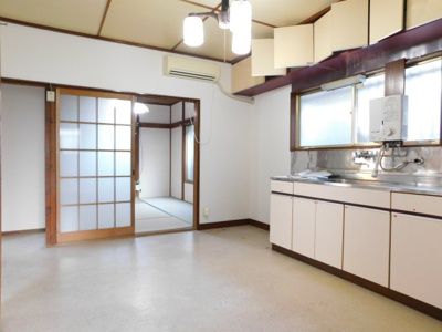 【居間・リビング】 | ガーデンハイムⅡ