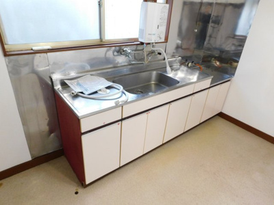 【キッチン】 | ガーデンハイムⅡ