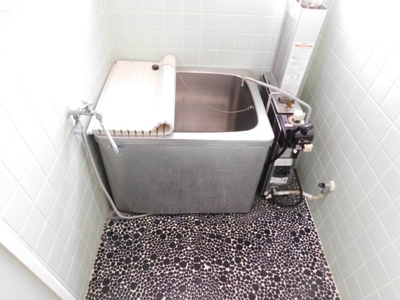 【浴室】 | ガーデンハイムⅡ | バランス釜
