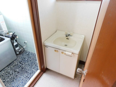 【洗面所】 | ガーデンハイムⅡ