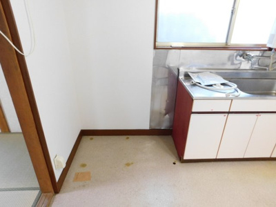 【設備】 | ガーデンハイムⅡ | 室内洗濯機置場
