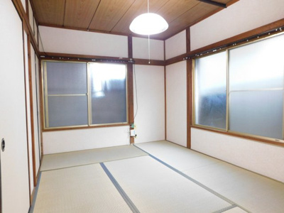 【和室】 | ガーデンハイムⅡ