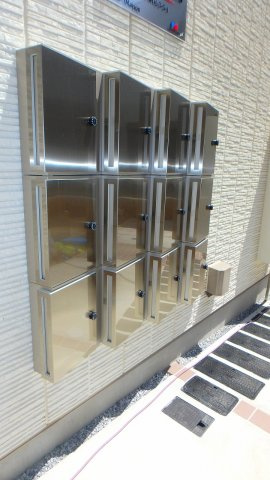 レジデンス本駒台のその他共用部分