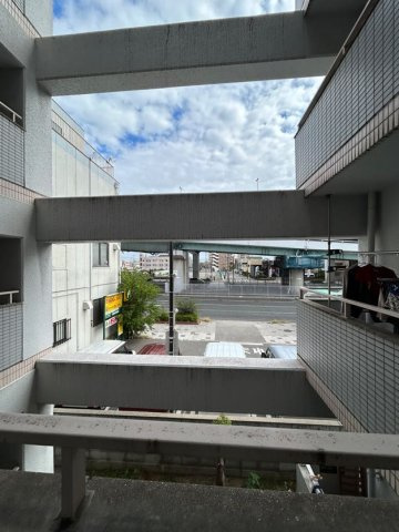 ロイヤルメゾン東須磨の展望