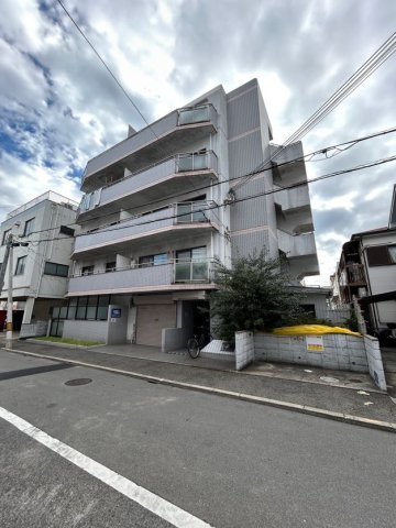 ロイヤルメゾン東須磨の外観|物件の外観です