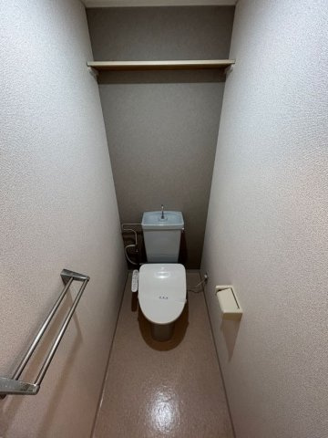 ロイヤルメゾン東須磨のトイレ|トイレも気になるポイント