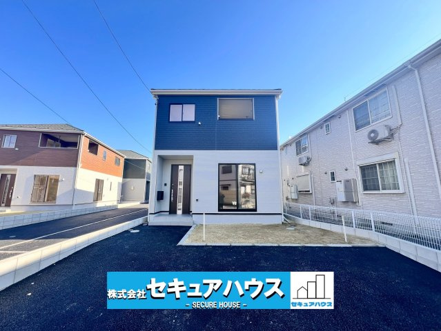 【今からご案内可能】東海市名和町堂ノ前　全4棟