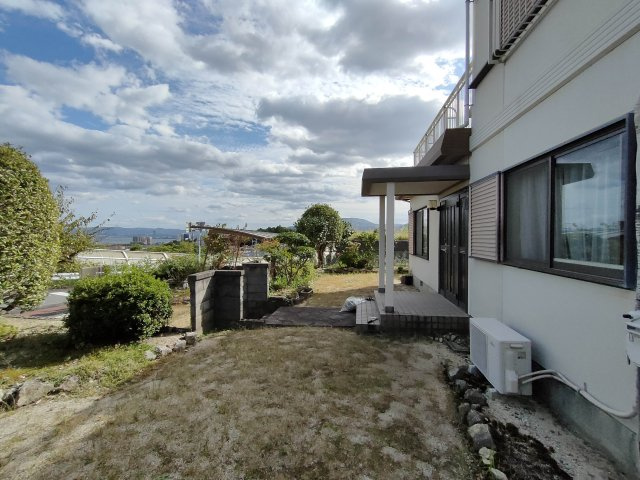 大津市滋賀里2丁目