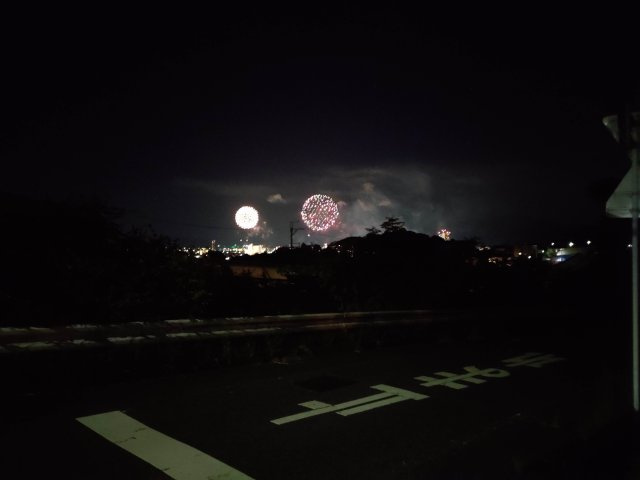 大津市滋賀里2丁目の展望