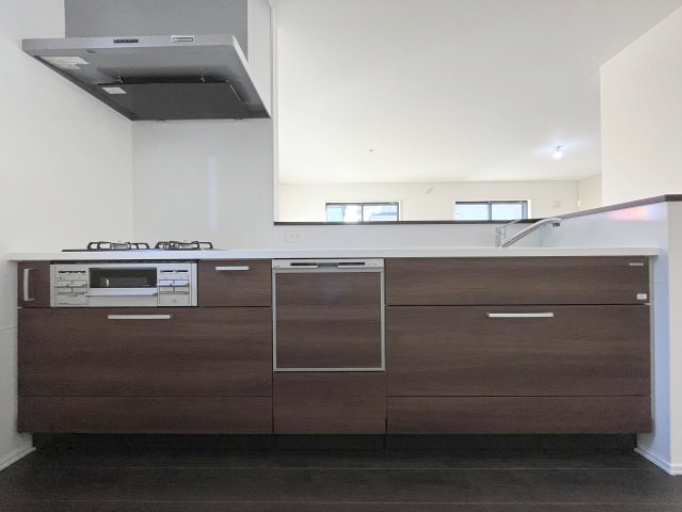 『八王子市新築戸建て』八王子市めじろ台3-7-1【仲介手数料無料】の庭|～仲介手数料無料☆八王子ひなた不動産～　八王子市めじろ台　新築戸建て