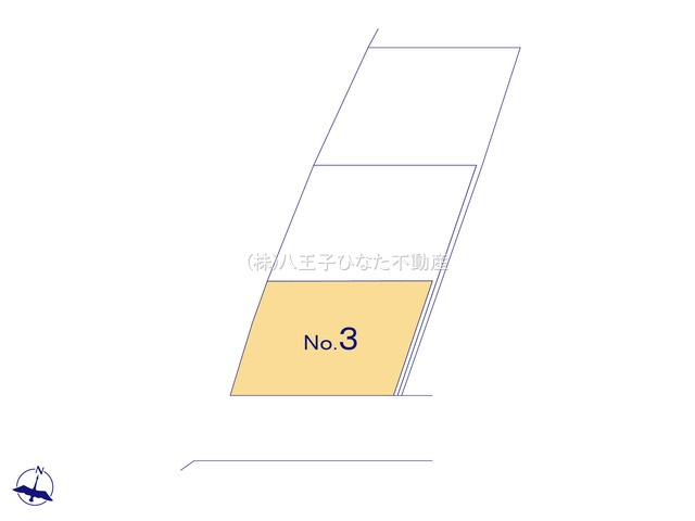 『八王子市新築戸建て』八王子市めじろ台3-7-1【仲介手数料無料】のその他|～仲介手数料無料☆八王子ひなた不動産～　八王子市めじろ台　新築戸建て