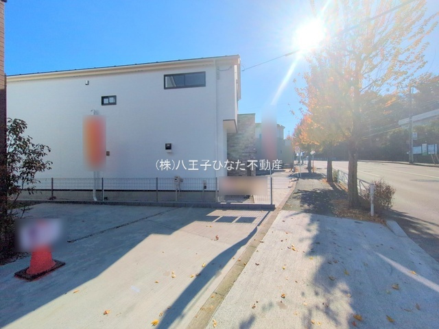 『八王子市新築戸建て』八王子市めじろ台3-7-1【仲介手数料無料】の地図|～仲介手数料無料☆八王子ひなた不動産～　八王子市めじろ台　新築戸建て