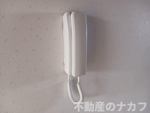 北島ハイツのセキュリティ