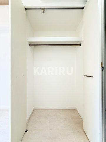 アーデンタワー本町イーストの収納