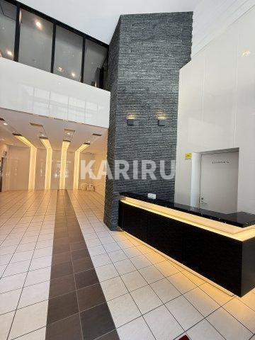 アーデンタワー本町イーストのロビー