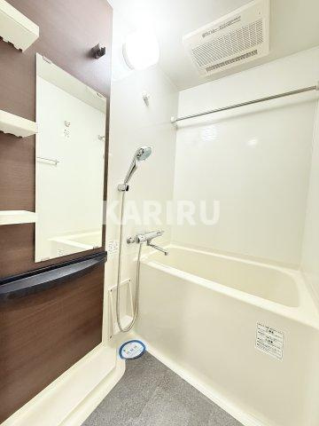 アーデンタワー本町イーストの浴室