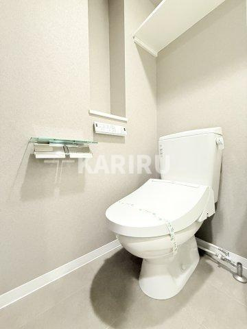 アーデンタワー本町イーストのトイレ