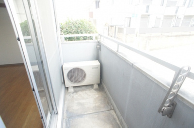 【バルコニー】 | シャルマンハイツ