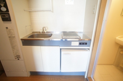 【キッチン】 | シャルマンハイツ