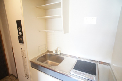 【キッチン】 | シャルマンハイツ