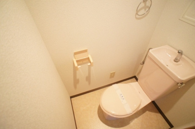 【トイレ】 | シャルマンハイツ
