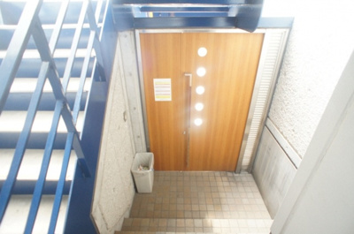 【その他共用部分】 | シャルマンハイツ