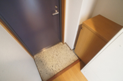 【玄関】 | シャルマンハイツ