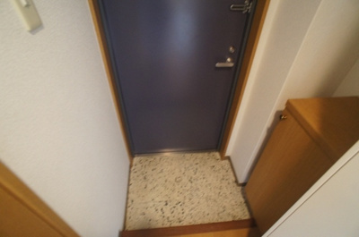 【玄関】 | シャルマンハイツ