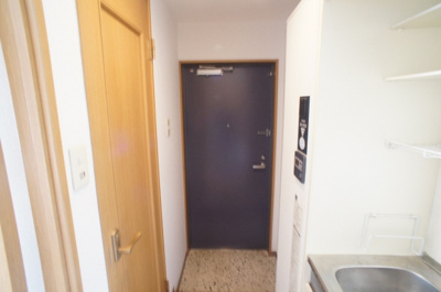 【玄関】 | シャルマンハイツ