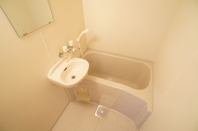 【浴室】 | シャルマンハイツ