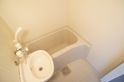 【浴室】 | シャルマンハイツ