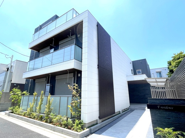 Ｔ　ｒｅｓｉｄｅｎｃｅの外観|★耐震・耐火性に優れたヘーベルメゾン★