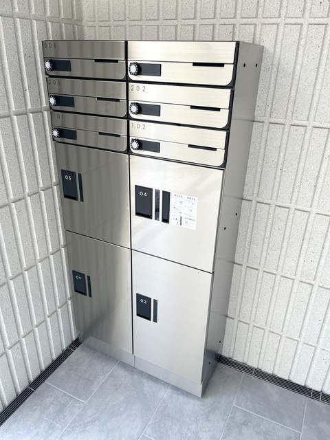 Ｔ　ｒｅｓｉｄｅｎｃｅのその他共用部分|★宅配ボックス★