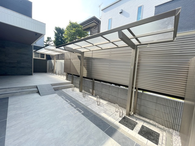 Ｔ　ｒｅｓｉｄｅｎｃｅのその他共用部分|★駐輪スペース★