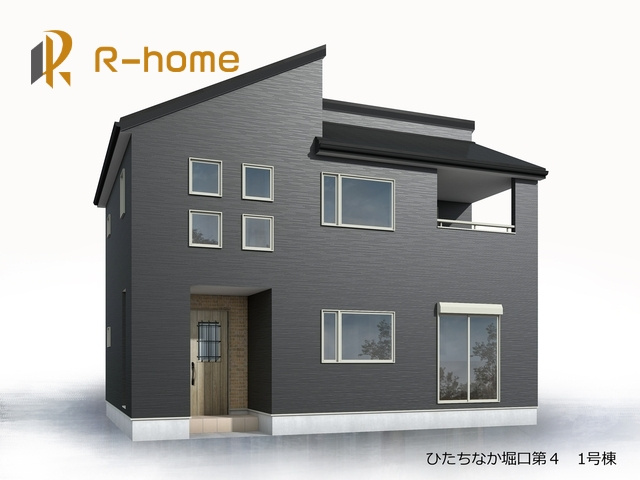 ひたちなか市堀口第4　新築戸建て　1号棟