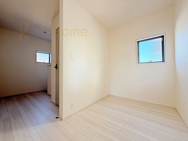 ひたちなか市堀口第4　新築戸建て　1号棟のその他|2階に使い勝手の良いストレージルーム！収納や趣味スペースなど生活に合わせて活用できます♪