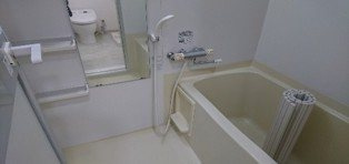 【浴室】 | 新品家具付きマンション桜木町1(KaGood神奈川)