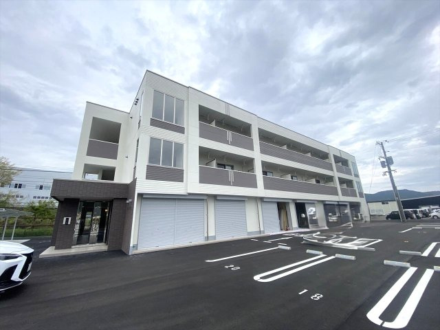 アリエス八本松の外観