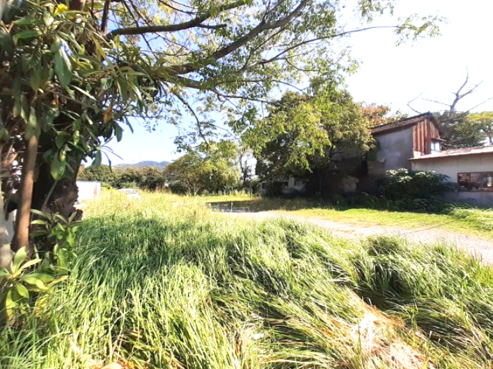 熊本市南区富合町南田尻の売地の外観