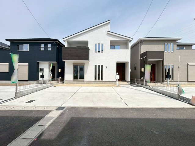 ファーストタウン　一宮市第8今伊勢町馬寄　全5区画分譲の駐車場|■駐車場　■ヤマダ不動産　株式会社リライフ　
■夢のマイホーム購入をフルサポートします！
