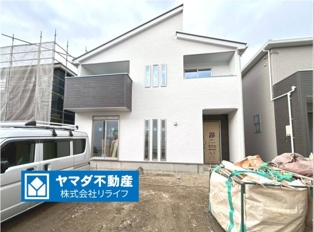 ファーストタウン　一宮市今伊勢町馬寄第8　全5区画分譲