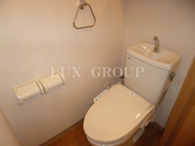 【トイレ】 | ラフィーネ